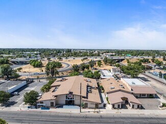 Plus de détails pour 1921 E Belmont Ave, Fresno, CA - Spécialisé à vendre