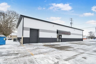 Plus de détails pour 805 Maple St, Big Rapids, MI - Local commercial à vendre