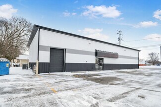 Plus de détails pour 805 Maple St, Big Rapids, MI - Local commercial à vendre