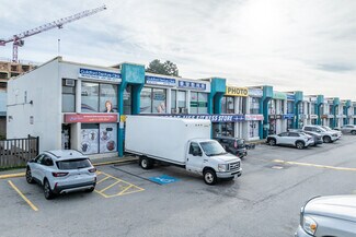 Plus de détails pour 10196-10232 152nd St, Surrey, BC - Local commercial à louer