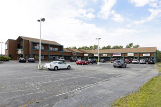 Plus de détails pour 3600-3620 W 80th Ave, Merrillville, IN - Bureau, Local commercial à louer
