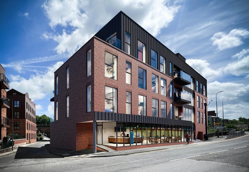 10-12 Mill Ln, Macclesfield à vendre - Photo de l’immeuble – Image 2 sur 8