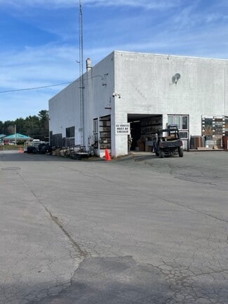 Plus de détails pour 419 State Route 17B, Monticello, NY - Local commercial à vendre
