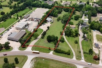 Plus de détails pour 695 Country Club Rd, Lucas, TX - Terrain à vendre
