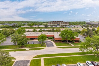 1833 Centre Point Cir, Naperville, IL - Vue aérienne vue de carte - Image1