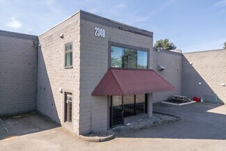 Plus de détails pour 2300-2400 Vauxhall Pl, Richmond, BC - Industriel/Logistique à louer
