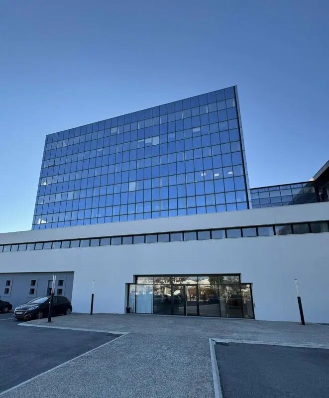 5 Boulevard John F. Kennedy, Besançon à louer Photo de l’immeuble– Image 1 sur 5