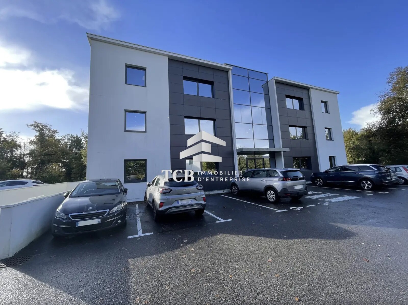 Bureau dans Carquefou à louer Photo de l’immeuble– Image 1 sur 8