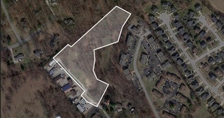 Plus de détails pour Hughes Ave, Crestwood, KY - Terrain à vendre