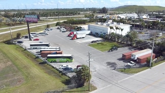 Plus de détails pour 3030 Burris Rd, Davie, FL - Industriel/Logistique à louer