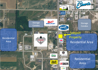 Plus de détails pour 305 US Highway 31 S, Traverse City, MI - Local commercial à vendre