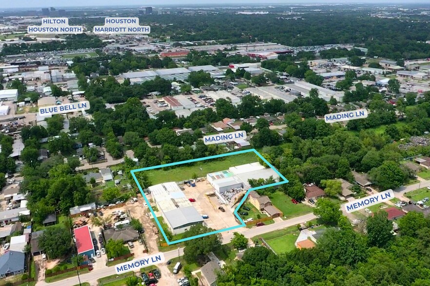 238 Memory Ln, Houston, TX à vendre - Photo de l’immeuble – Image 2 sur 25
