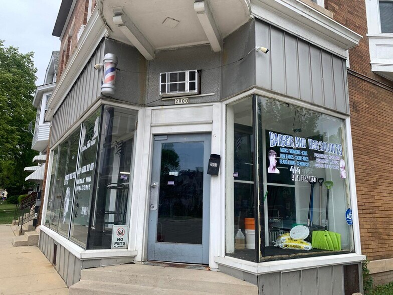 2900 W Arthur Ave, Milwaukee, WI à vendre - Photo de l’immeuble – Image 3 sur 19