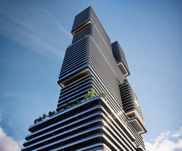 1105-1133 SW 2nd Ave, Miami, FL à louer - Photo de l’immeuble – Image 2 sur 11