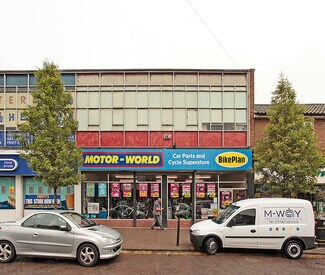 Plus de détails pour 18-18A Church St, Runcorn - Local commercial à louer