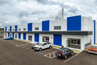 Plus de détails pour 5539 St Ernest-Cormier, Laval, QC - Industriel/Logistique à louer