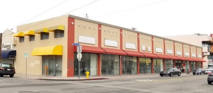 518-536 E 11th St, Los Angeles, CA à louer Photo de l’immeuble– Image 1 sur 1