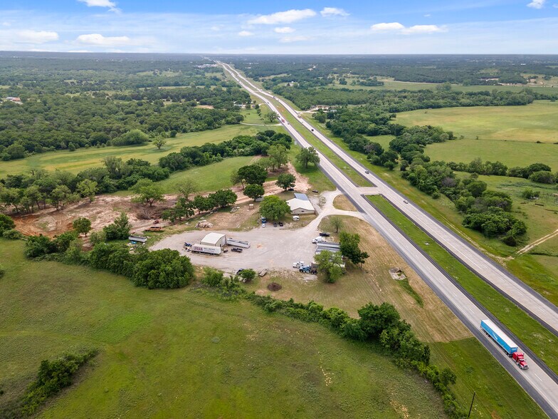 5716 N US Highway 287, Alvord, TX à vendre - Aérien – Image 1 sur 14