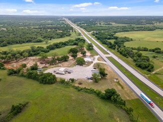 Plus de détails pour 5716 N US Highway 287, Alvord, TX - Industriel/Logistique à vendre