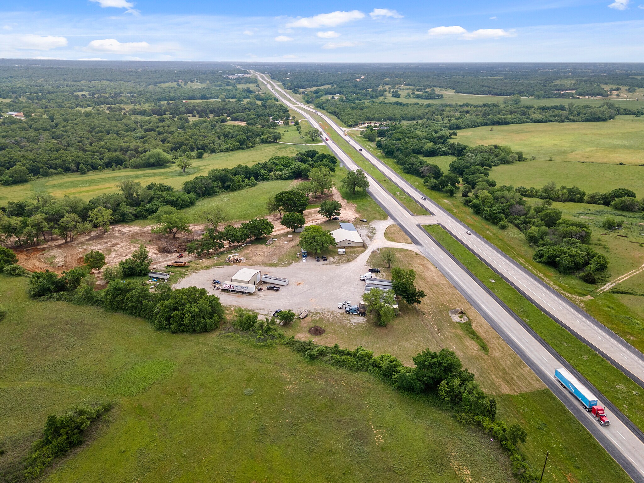 5716 N US Highway 287, Alvord, TX à vendre Aérien– Image 1 sur 15