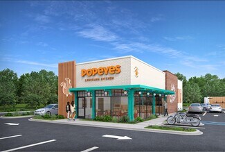 Plus de détails pour 8350 Senoia Rd, Fairburn, GA - Local commercial à vendre