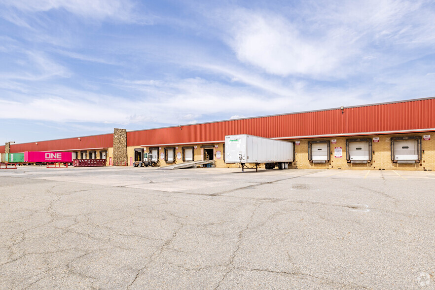 2801 Route 130, North Brunswick, NJ à louer - Photo de l’immeuble – Image 3 sur 5