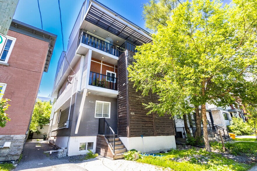 466 Nelson St, Ottawa, ON à vendre - Photo de l’immeuble – Image 2 sur 24