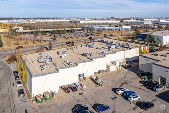 7203-7221 Roper Rd NW, Edmonton, AB - Vue aérienne vue de carte