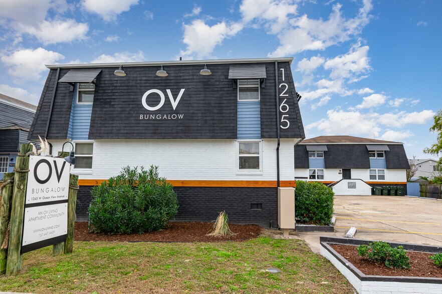 1212 W Ocean View Ave, Norfolk, VA à vendre - Photo principale – Image 1 sur 20