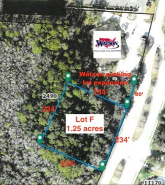 Plus de détails pour 2490 Monument Rd, Jacksonville, FL - Terrain à vendre