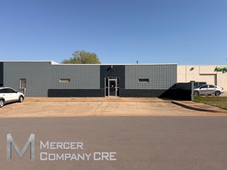 Plus de détails pour 215 NE 38th St, Oklahoma City, OK - Industriel/Logistique à louer