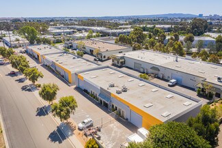 Plus de détails pour 7054 Carroll Rd, San Diego, CA - Industriel/Logistique à louer