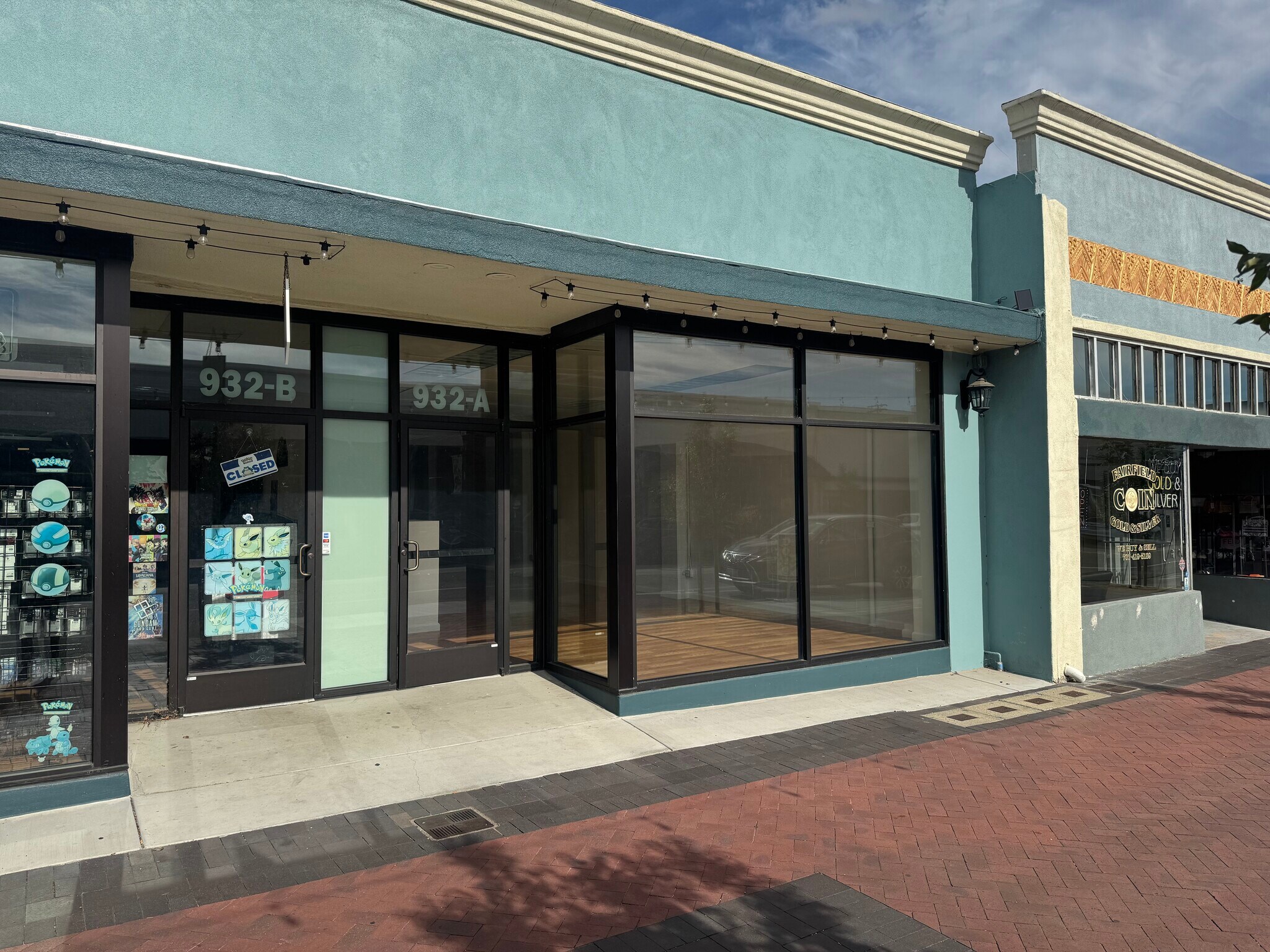 912-932 Texas St, Fairfield, CA à louer Photo de l’immeuble– Image 1 sur 3