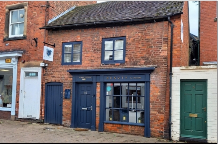 7 Queen St, Market Drayton à vendre - Photo principale – Image 1 sur 1