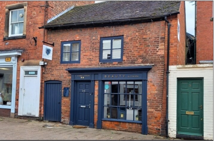 7 Queen St, Market Drayton à vendre Photo principale– Image 1 sur 2