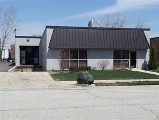 Plus de détails pour 1500 Jarvis Ave, Elk Grove Village, IL - Industriel/Logistique à louer