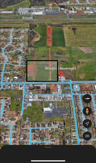 Plus de détails pour US 231/431 N, Meridianville, AL - Terrain à vendre