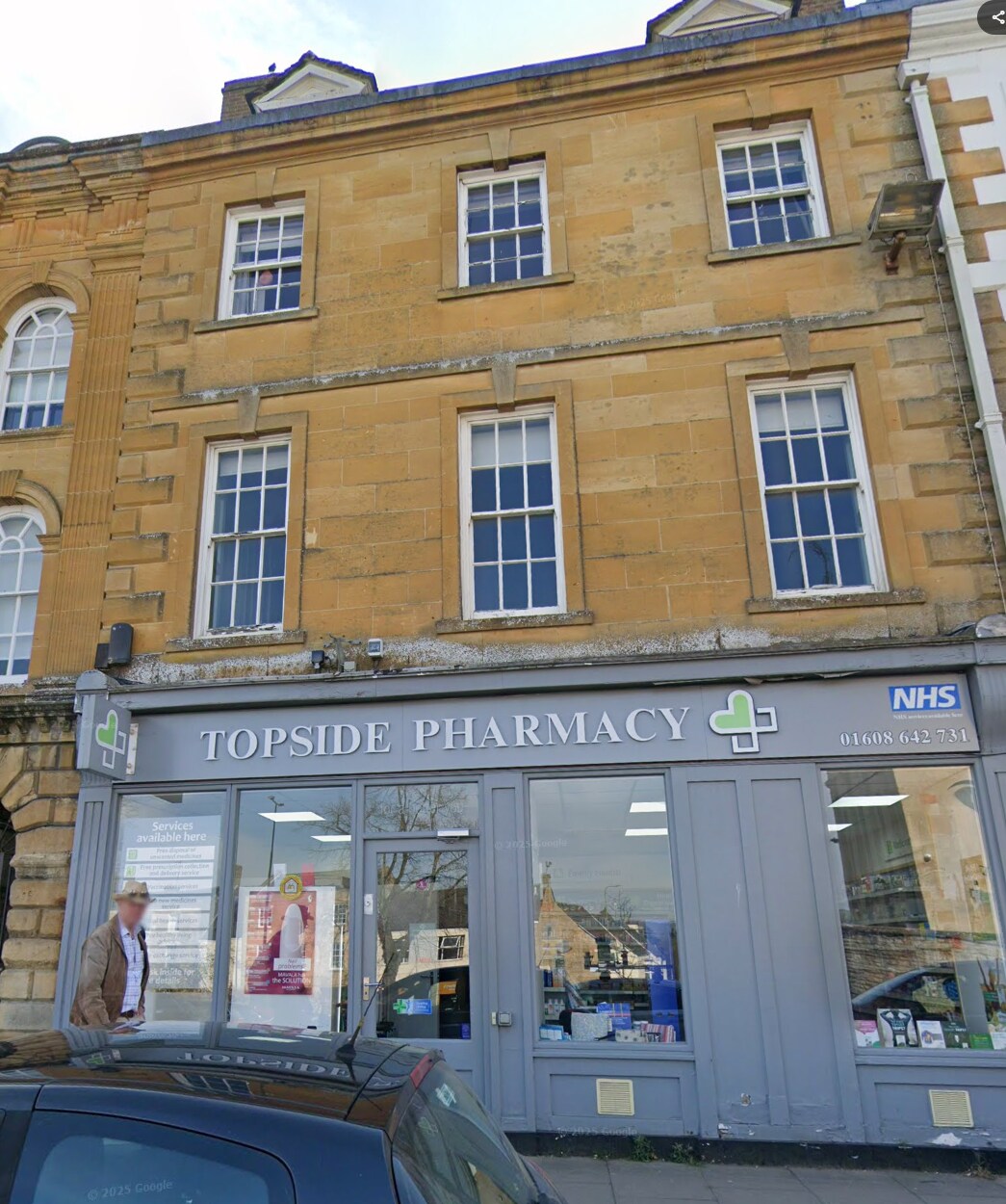 6-6A High St, Chipping Norton à vendre Photo principale– Image 1 sur 2