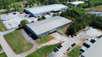 Plus de détails pour 245 Tucapau Rd, Wellford, SC - Industriel/Logistique à louer