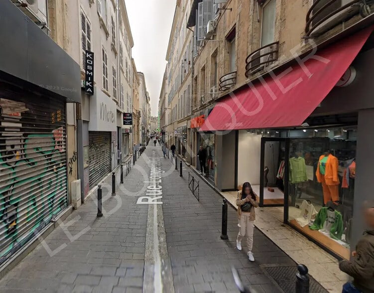 Local commercial dans Marseille à vendre - Photo de l’immeuble – Image 2 sur 2