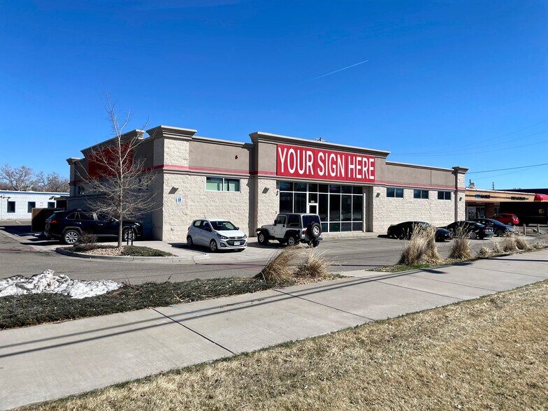 1410 S Wadsworth Blvd, Lakewood, CO à vendre - Photo de l’immeuble – Image 2 sur 8