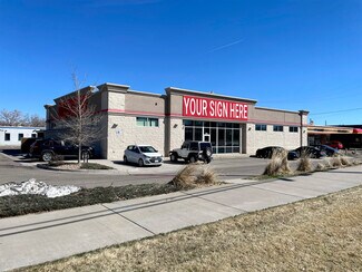 Plus de détails pour 1410 S Wadsworth Blvd, Lakewood, CO - Local commercial à louer