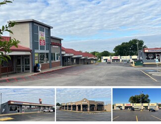 Plus de détails pour 1711-1763 W Jesse James Rd, Excelsior Springs, MO - Local commercial à vendre