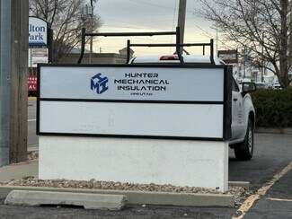 Plus de détails pour 3330 S 300 W, Salt Lake City, UT - Industriel/Logistique à louer