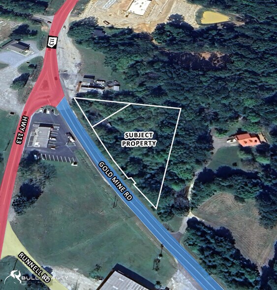 2716 Gold Mine Rd, Dallas, GA à vendre - Photo de l’immeuble – Image 3 sur 5