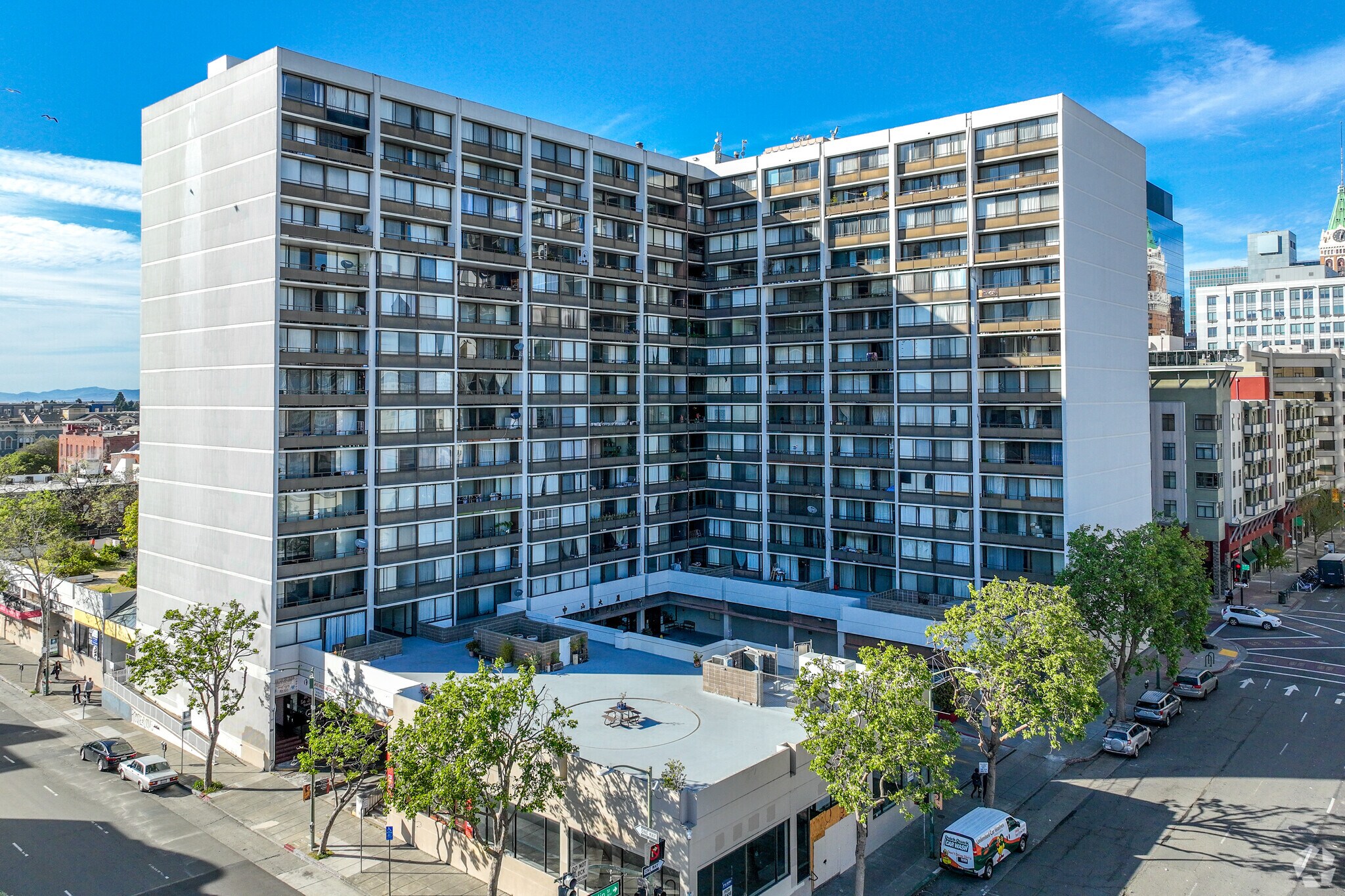 801 Franklin St, Oakland, CA à vendre Photo principale– Image 1 sur 54