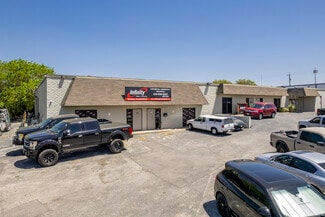 Plus de détails pour 10919-10927 Iota Dr, San Antonio, TX - Local d'activités à louer