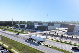 Plus de détails pour 4320 County Line Rd, Lakeland, FL - Industriel/Logistique à louer
