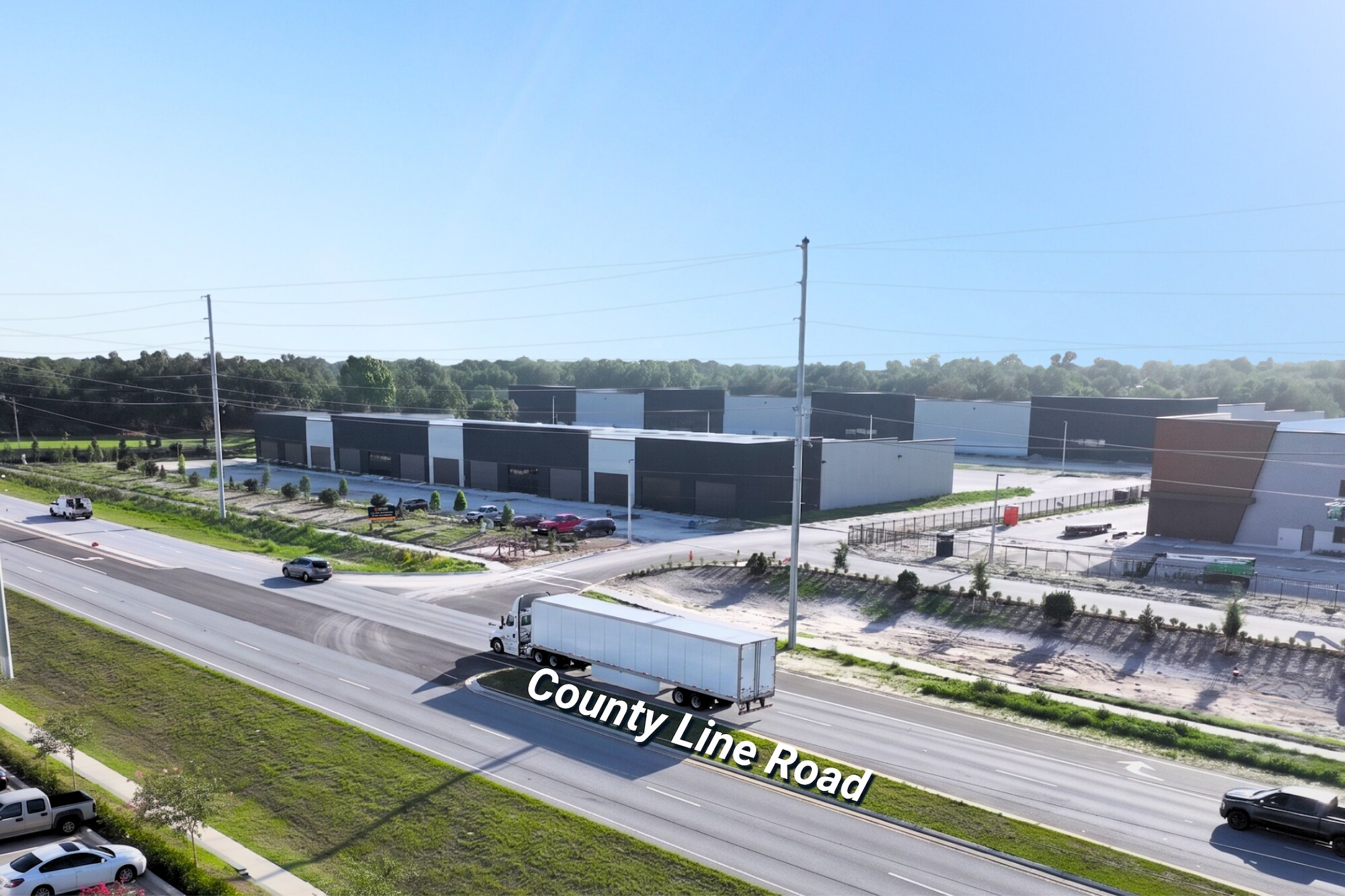 4320 County Line Rd, Lakeland, FL à louer Photo de l’immeuble– Image 1 sur 16