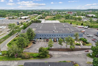 Plus de détails pour 80 Commerce Way, Woburn, MA - Industriel/Logistique à louer